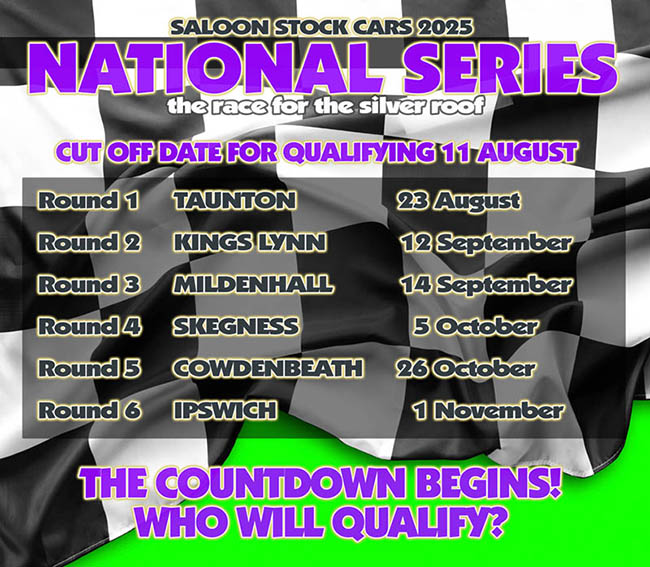 2025 National Series